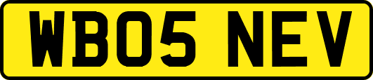 WB05NEV
