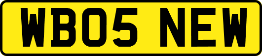WB05NEW