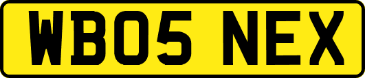 WB05NEX