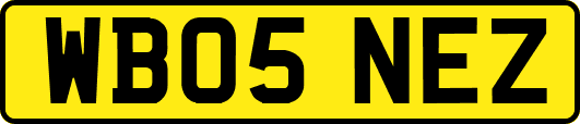 WB05NEZ
