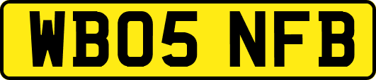 WB05NFB