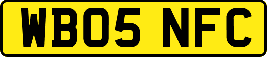 WB05NFC