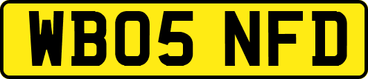 WB05NFD