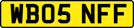 WB05NFF