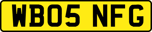WB05NFG