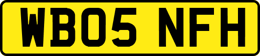 WB05NFH