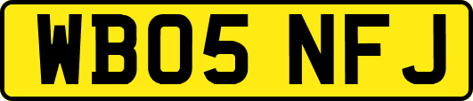 WB05NFJ