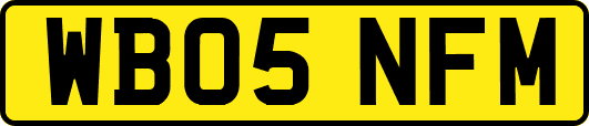 WB05NFM