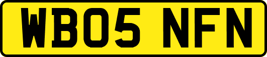 WB05NFN