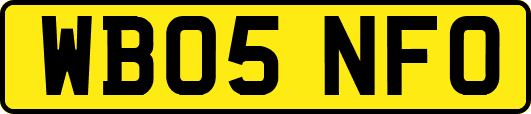 WB05NFO