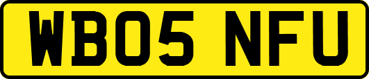 WB05NFU