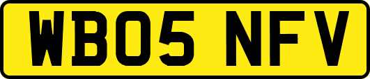 WB05NFV