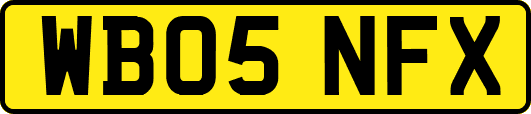WB05NFX