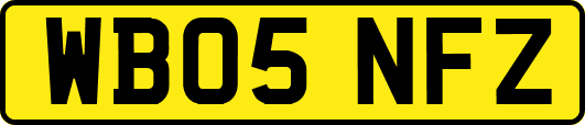 WB05NFZ