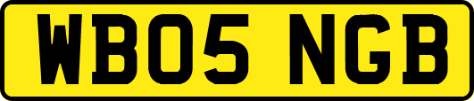 WB05NGB