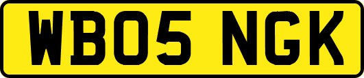 WB05NGK