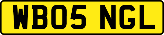 WB05NGL