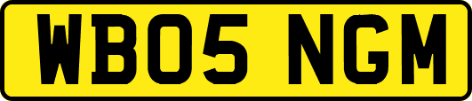 WB05NGM