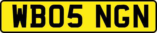 WB05NGN