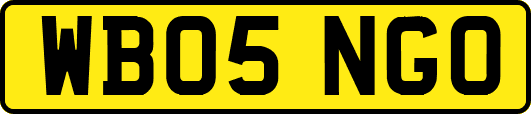 WB05NGO