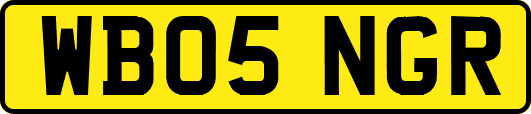 WB05NGR