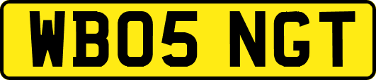 WB05NGT