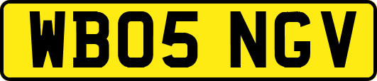 WB05NGV