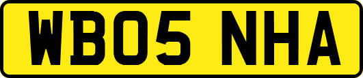 WB05NHA