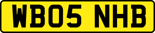 WB05NHB