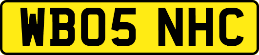 WB05NHC