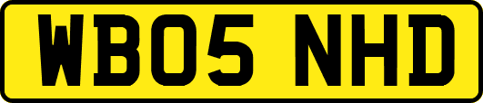 WB05NHD