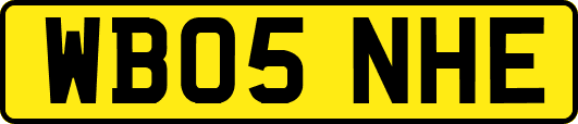 WB05NHE
