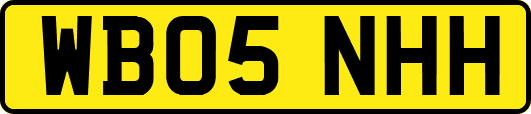 WB05NHH