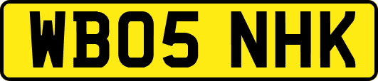 WB05NHK