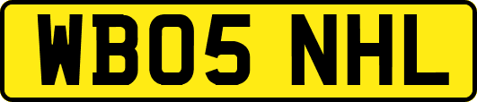 WB05NHL