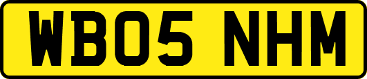 WB05NHM