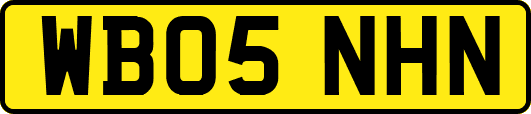 WB05NHN