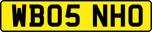 WB05NHO