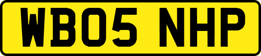 WB05NHP