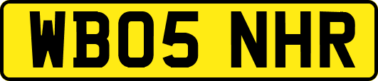 WB05NHR