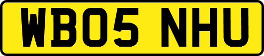 WB05NHU