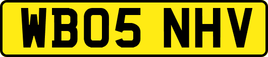 WB05NHV
