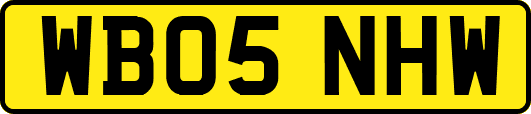 WB05NHW