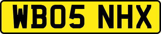 WB05NHX
