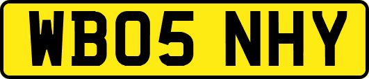 WB05NHY