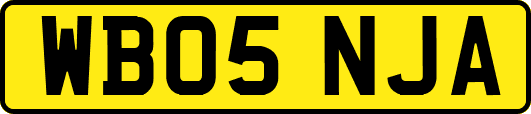 WB05NJA