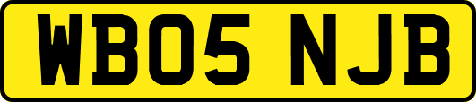 WB05NJB