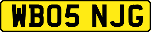 WB05NJG