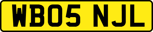 WB05NJL