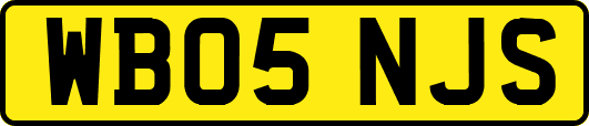 WB05NJS